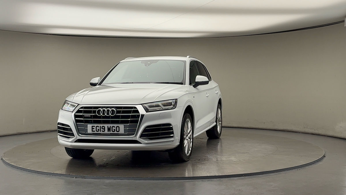 Used Audi Q5 2019 for sale - 76256976: Photo 31