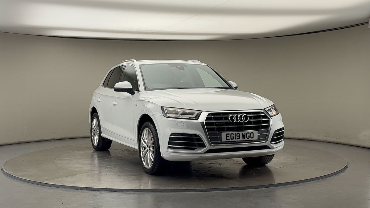 Used Audi Q5 2019 for sale - 76256976: Photo 33