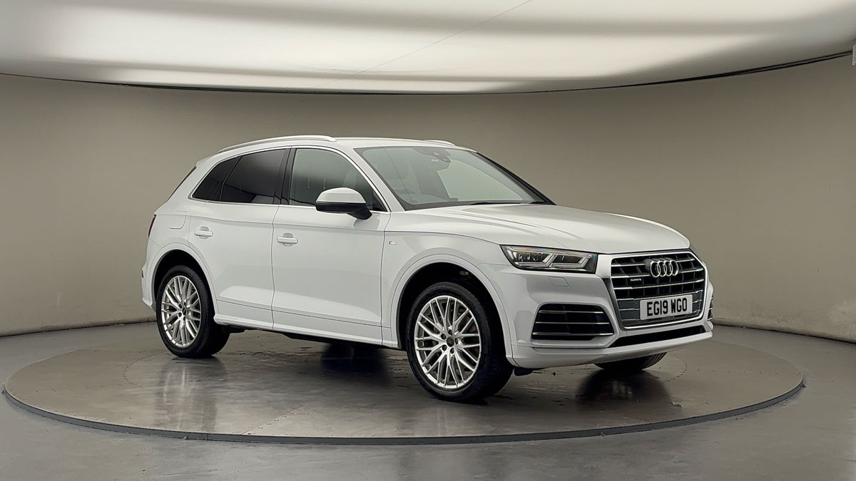 Used Audi Q5 2019 for sale - 76256976: Photo 34