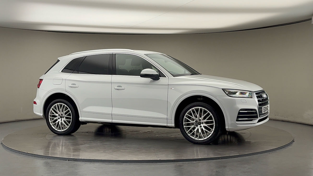 Used Audi Q5 2019 for sale - 76256976: Photo 35