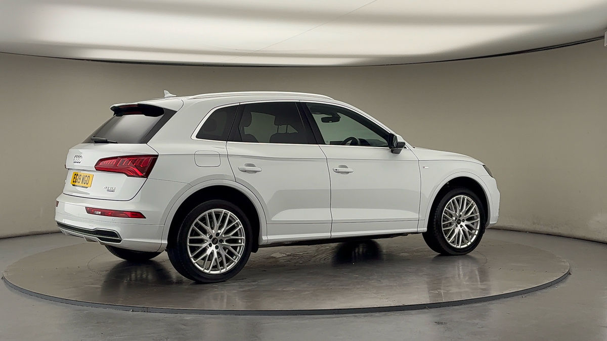 Used Audi Q5 2019 for sale - 76256976: Photo 38