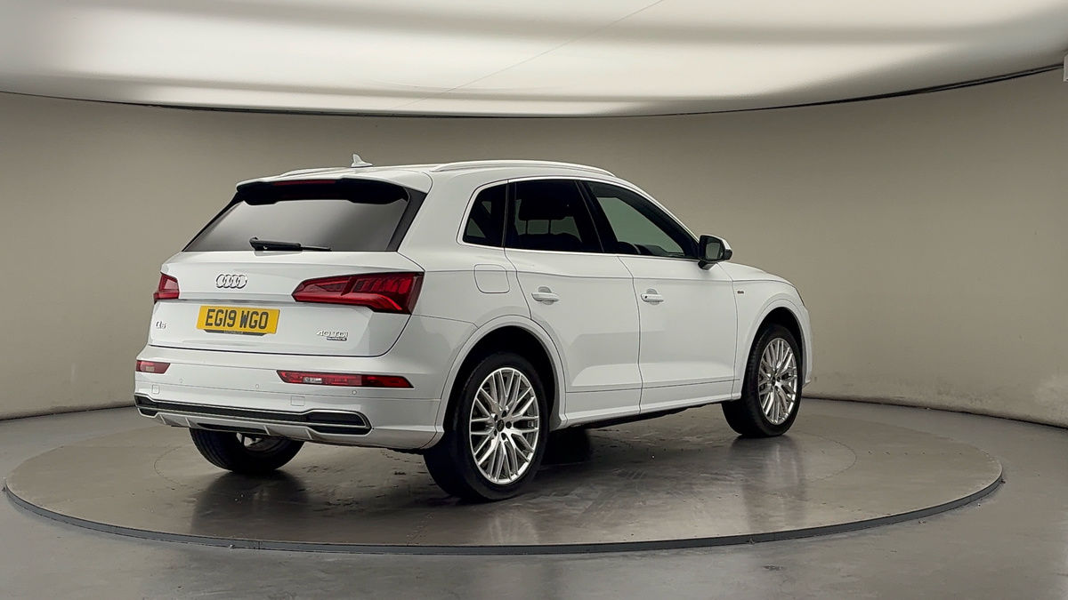 Used Audi Q5 2019 for sale - 76256976: Photo 39