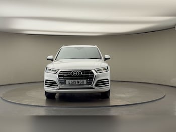 Used Audi Q5 2019 for sale - 76256976: Photo