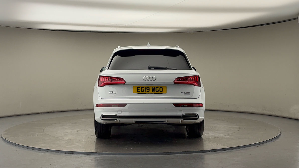 Used Audi Q5 2019 for sale - 76256976: Photo 4