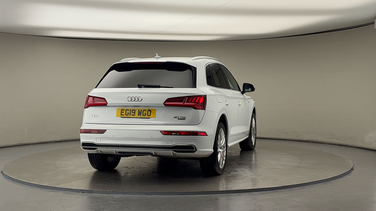 Used Audi Q5 2019 for sale - 76256976: Photo 40