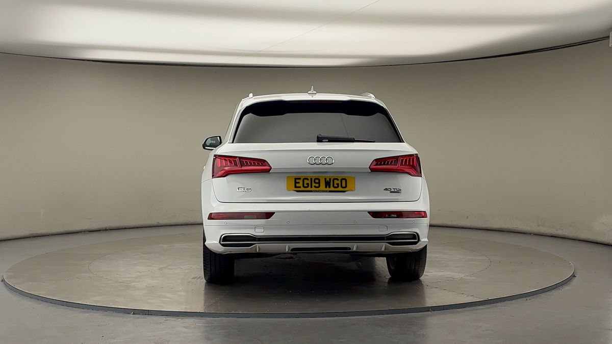 Used Audi Q5 2019 for sale - 76256976: Photo 41