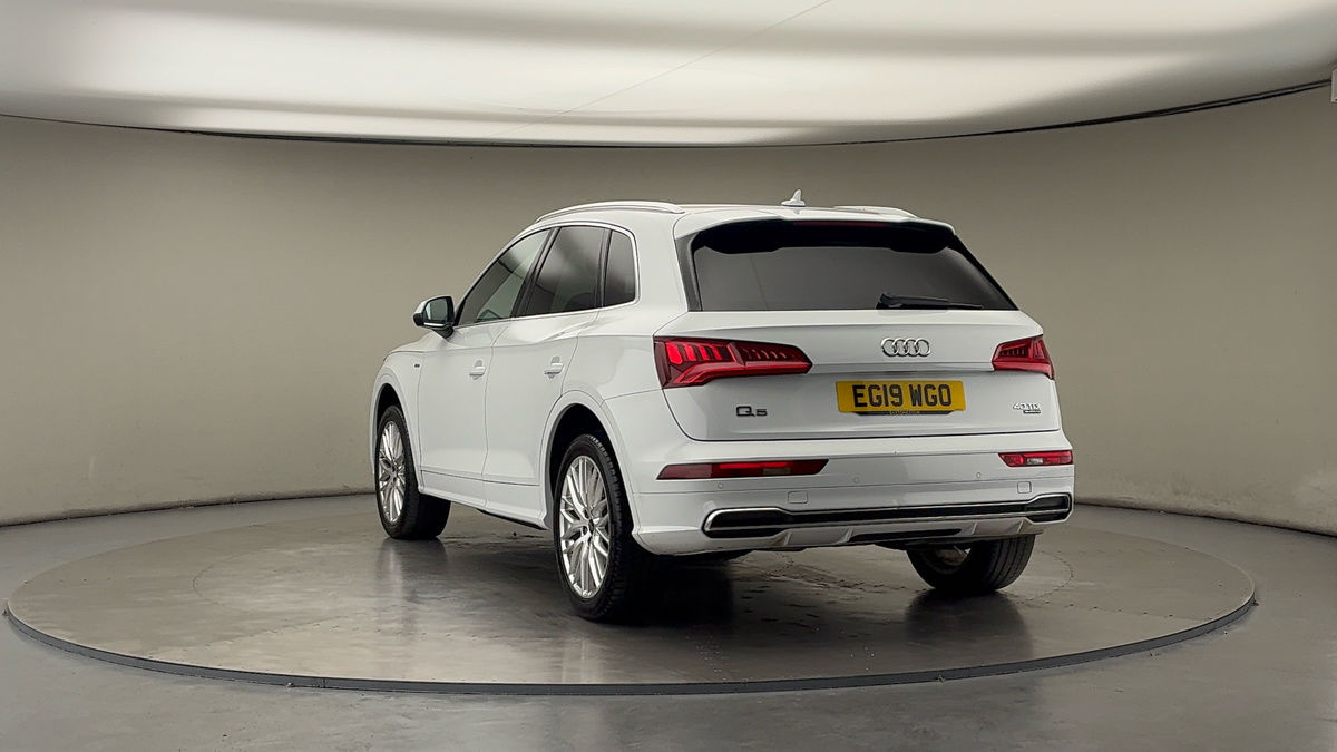 Used Audi Q5 2019 for sale - 76256976: Photo 42