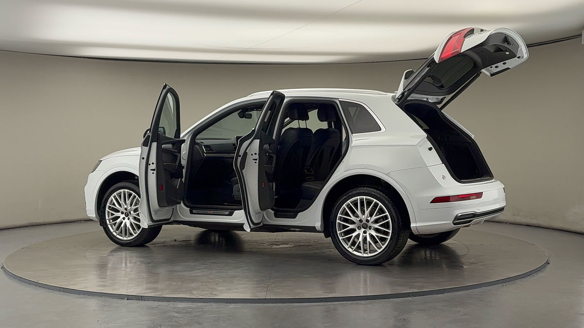 Used Audi Q5 2019 for sale - 76256976: Photo 45