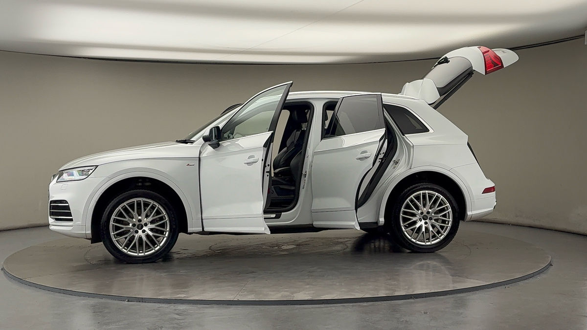 Used Audi Q5 2019 for sale - 76256976: Photo 47