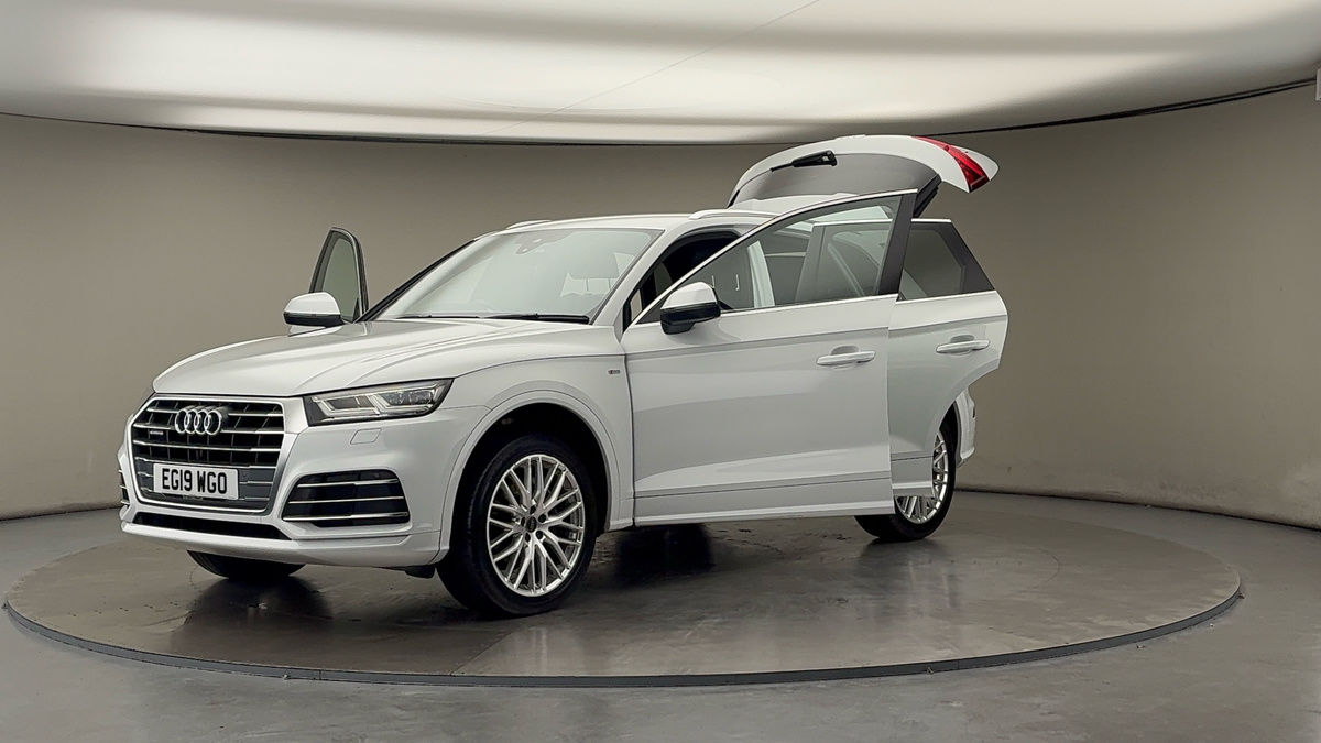 Used Audi Q5 2019 for sale - 76256976: Photo 49