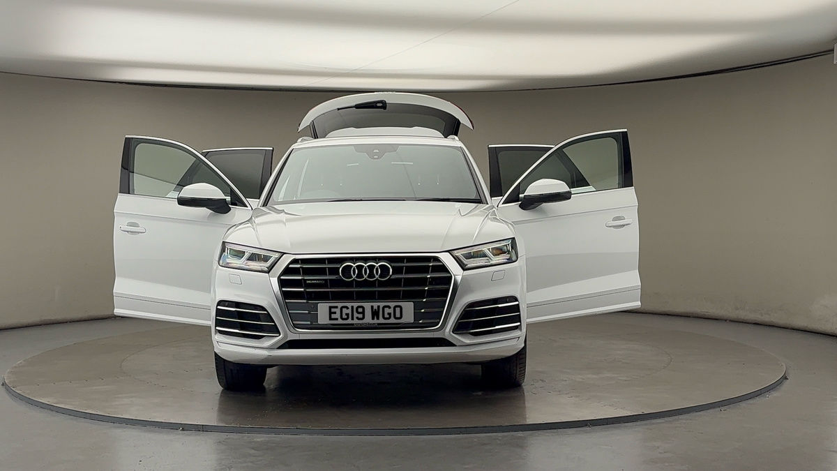 Used Audi Q5 2019 for sale - 76256976: Photo 51