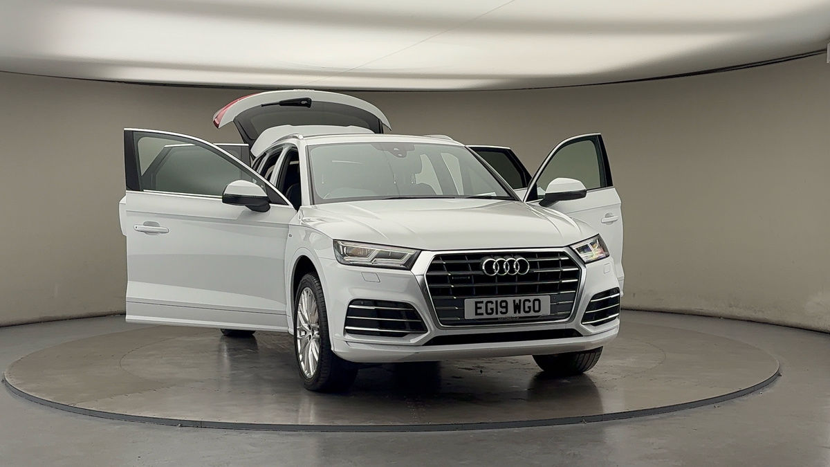 Used Audi Q5 2019 for sale - 76256976: Photo 52