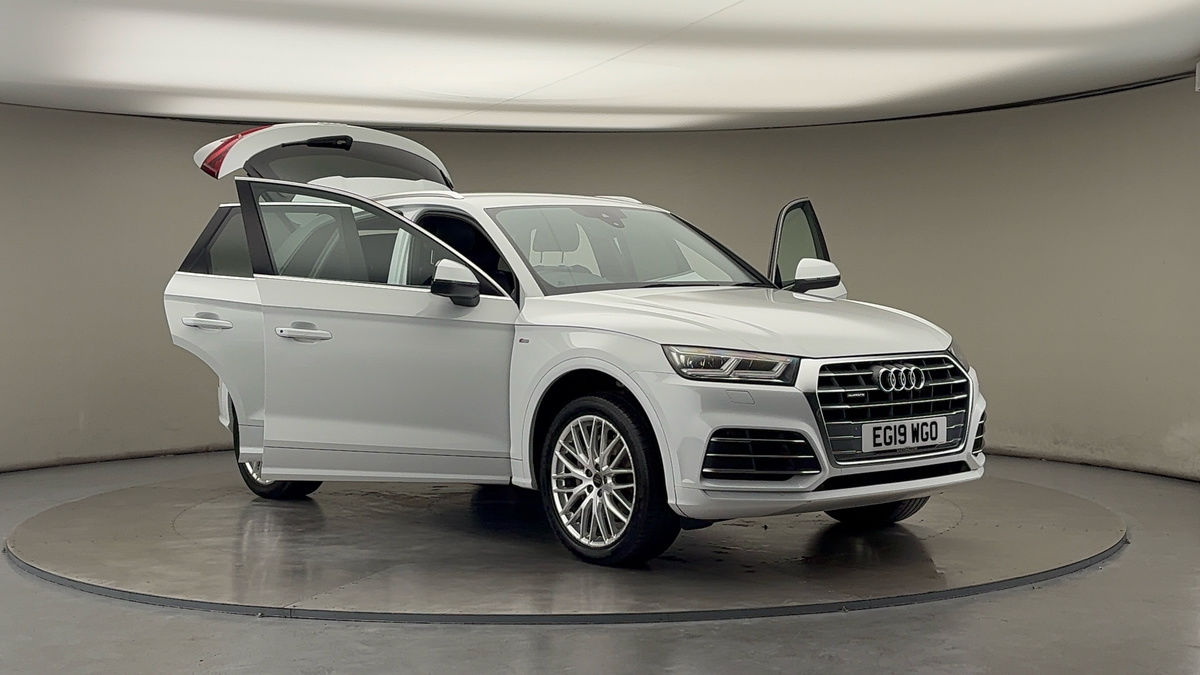 Used Audi Q5 2019 for sale - 76256976: Photo 53