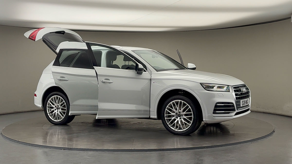 Used Audi Q5 2019 for sale - 76256976: Photo 54