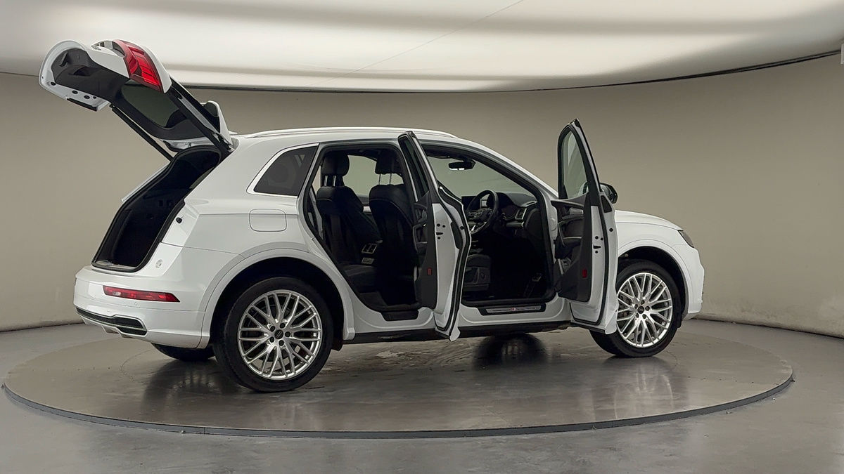 Used Audi Q5 2019 for sale - 76256976: Photo 57