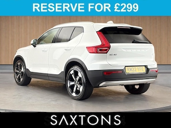 Used Volvo XC40 2022 for sale - 79387896: Photo