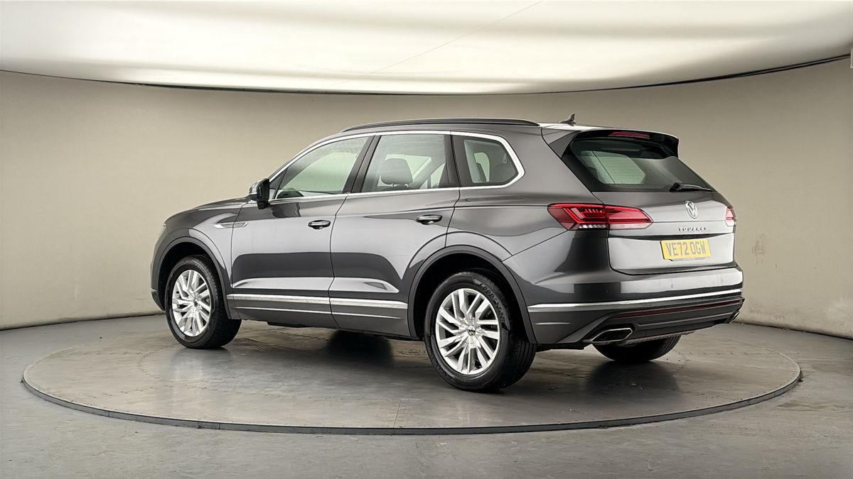 Used Volkswagen Touareg 2023 for sale - 77880790: Photo 25