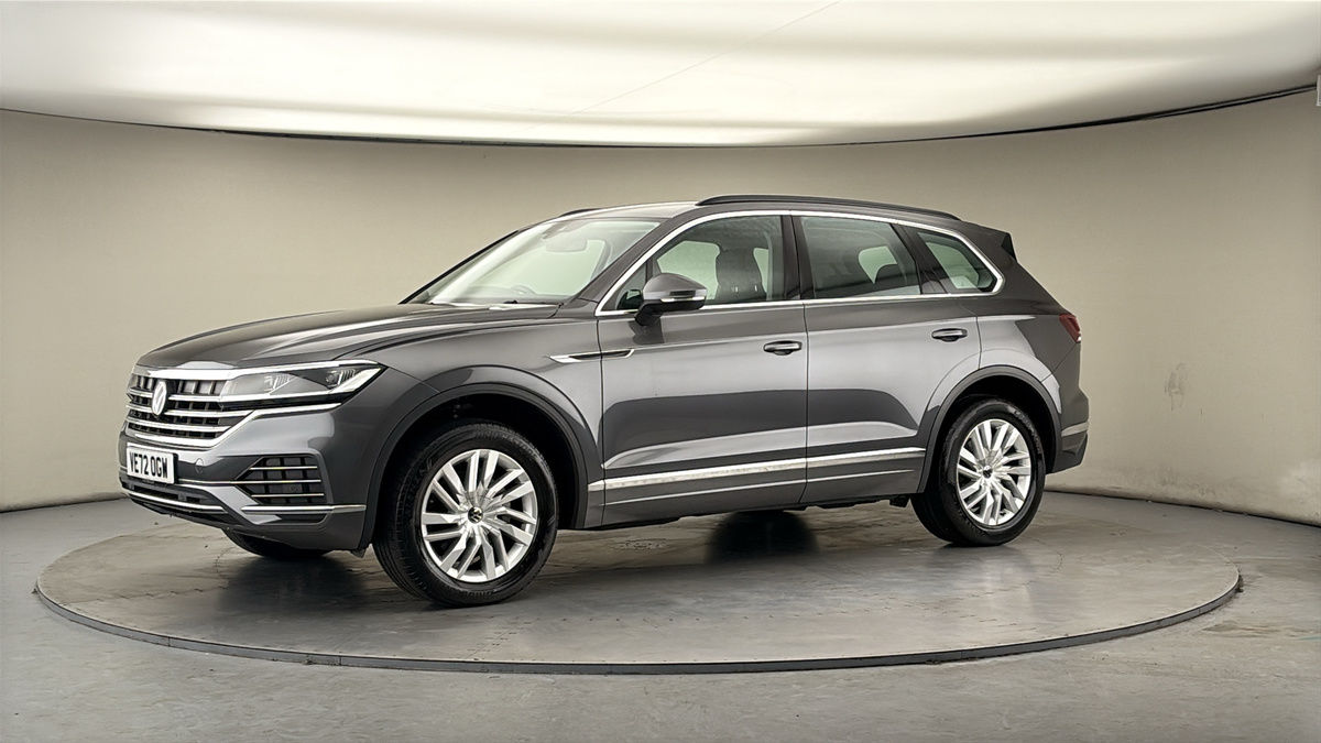 Used Volkswagen Touareg 2023 for sale - 77880790: Photo 29