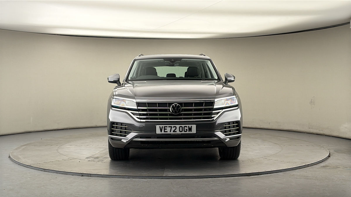 Used Volkswagen Touareg 2023 for sale - 77880790: Photo 3