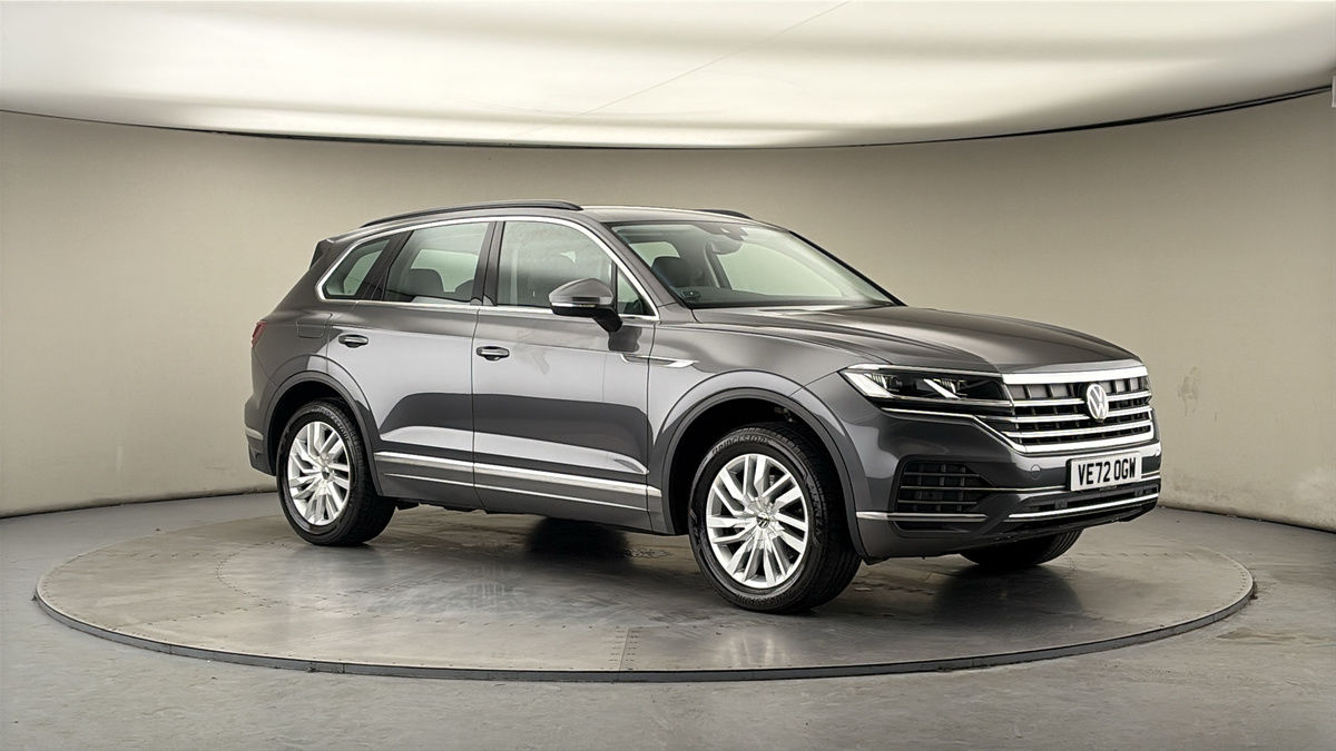 Used Volkswagen Touareg 2023 for sale - 77880790: Photo 34