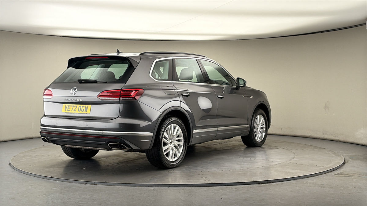 Used Volkswagen Touareg 2023 for sale - 77880790: Photo 39
