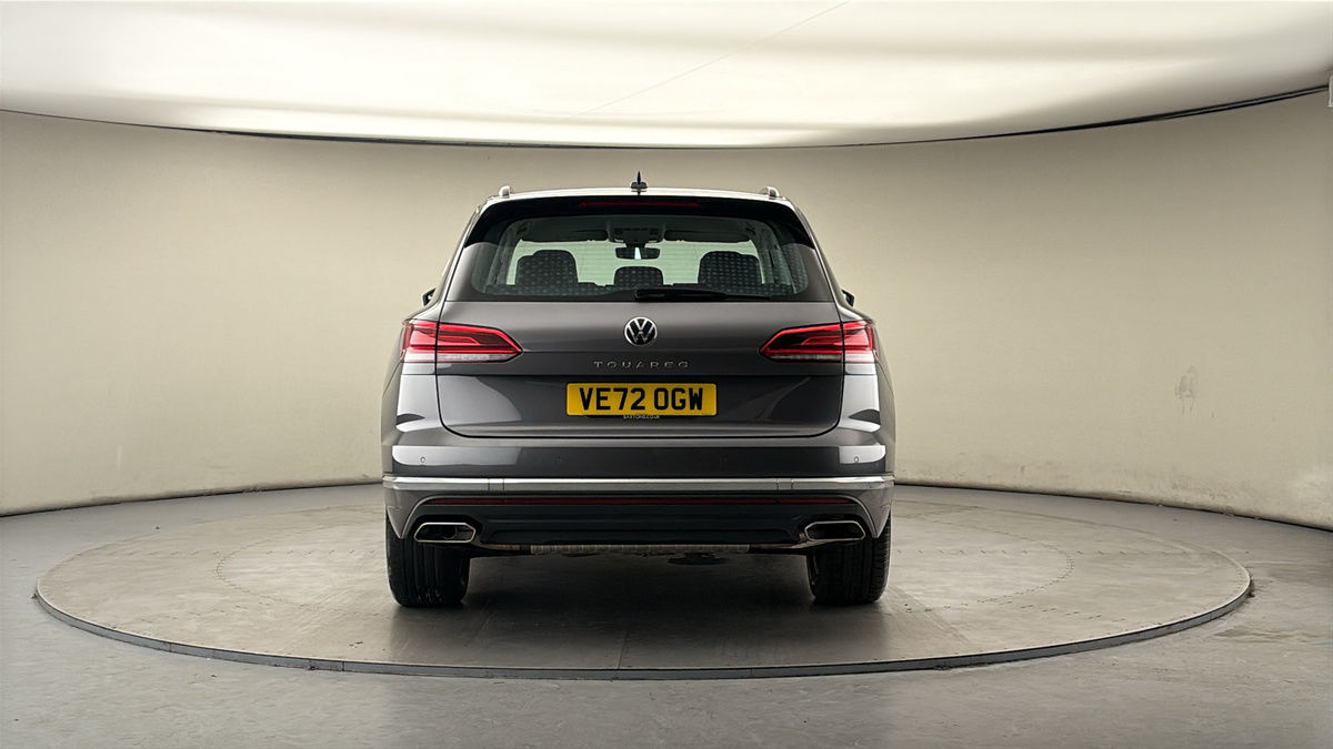 Used Volkswagen Touareg 2023 for sale - 77880790: Photo 4