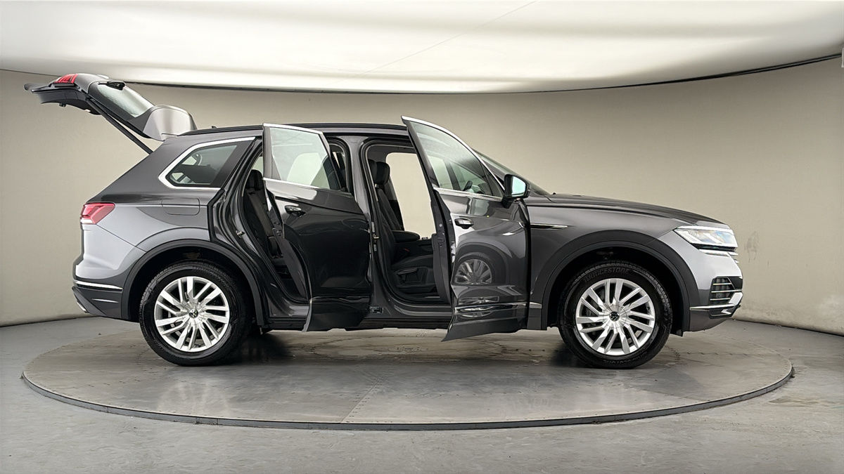 Used Volkswagen Touareg 2023 for sale - 77880790: Photo 55