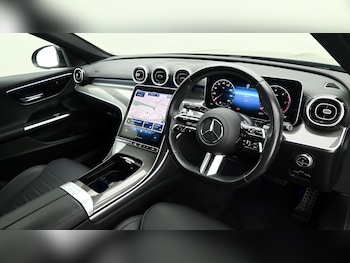 Used Mercedes-Benz C-Class 2023 for sale - 75322017: Photo