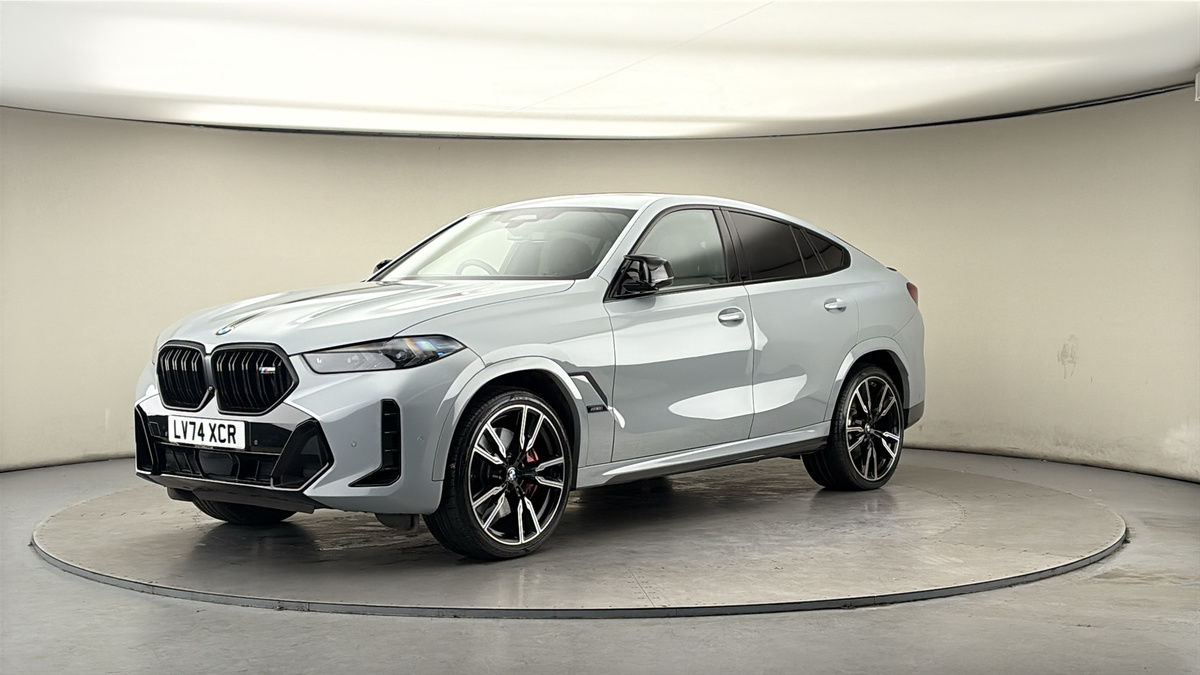 Used BMW X6 2024 for sale - 77880802: Photo 20
