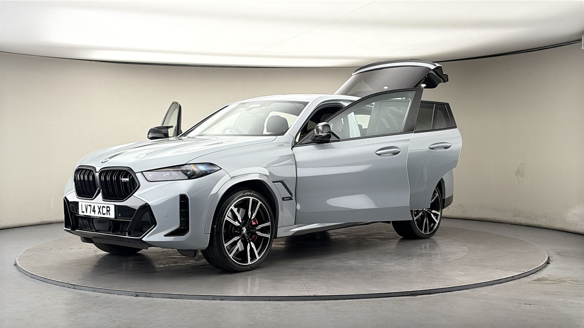 Used BMW X6 2024 for sale - 77880802: Photo 22