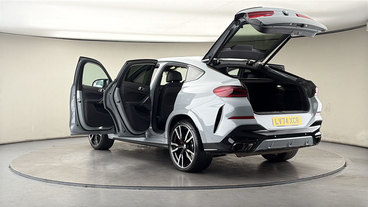 Used BMW X6 2024 for sale - 77880802: Photo 23