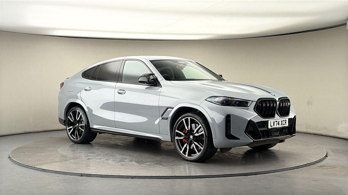 Used BMW X6 2024 for sale - 77880802: Photo 38