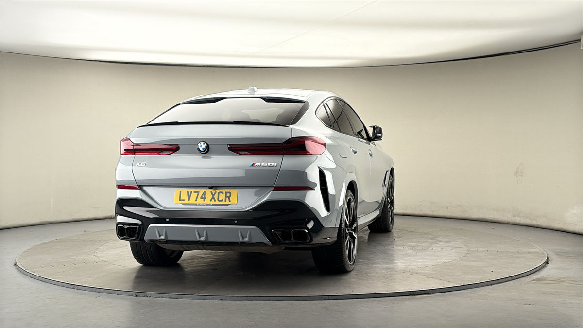 Used BMW X6 2024 for sale - 77880802: Photo 44