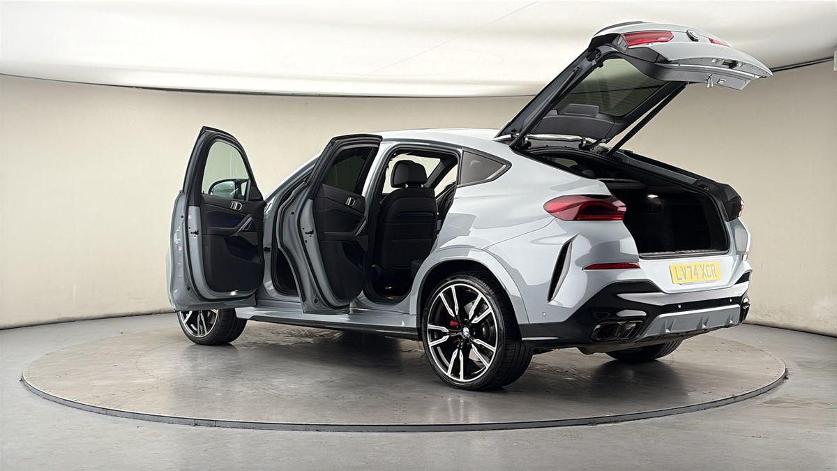 Used BMW X6 2024 for sale - 77880802: Photo 47