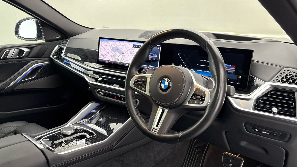 Used BMW X6 2024 for sale - 77880802: Photo 5