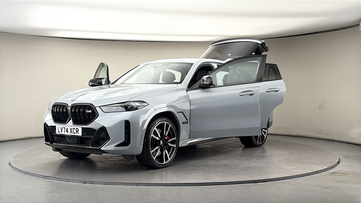 Used BMW X6 2024 for sale - 77880802: Photo 53