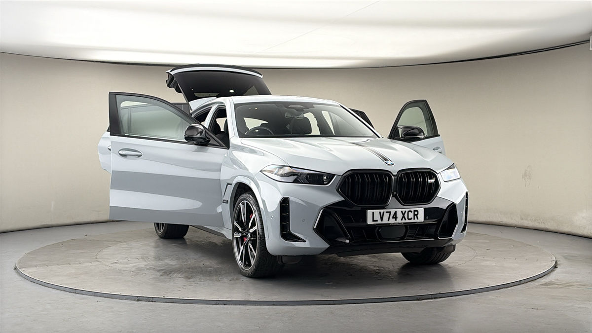 Used BMW X6 2024 for sale - 77880802: Photo 56