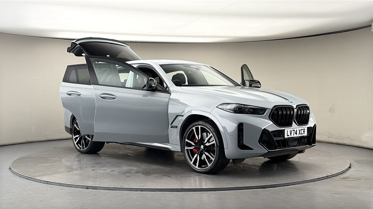 Used BMW X6 2024 for sale - 77880802: Photo 57