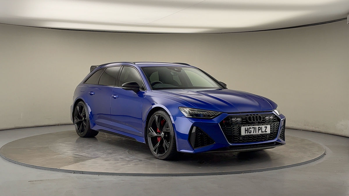 Used Audi RS6 Avant 2022 for sale - 75937816: Photo 1