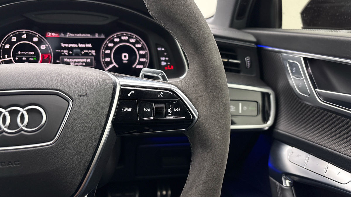 Used Audi RS6 Avant 2022 for sale - 75937816: Photo 14