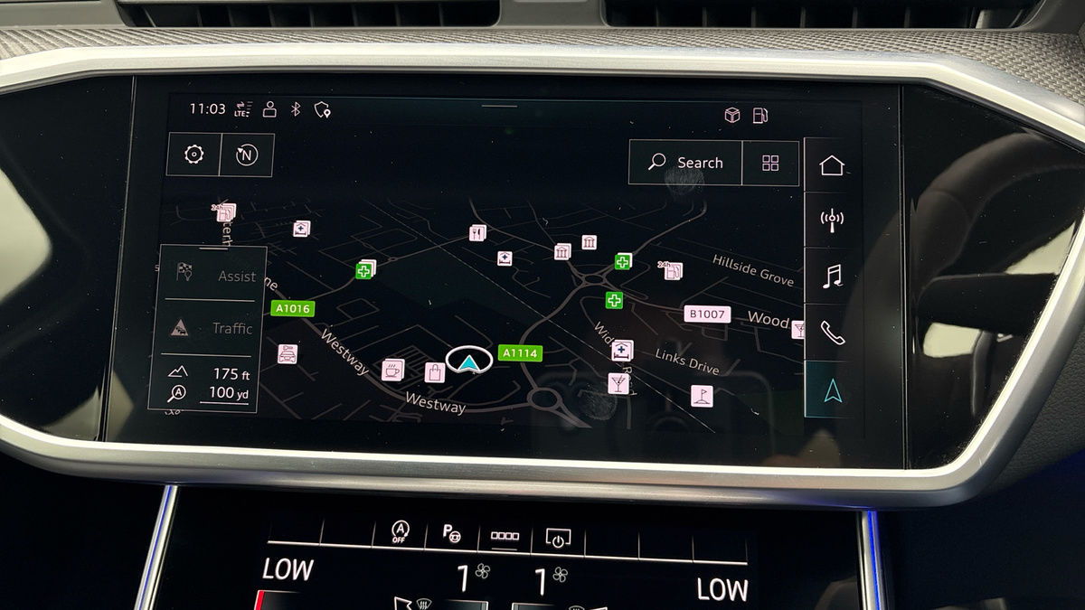 Used Audi RS6 Avant 2022 for sale - 75937816: Photo 17