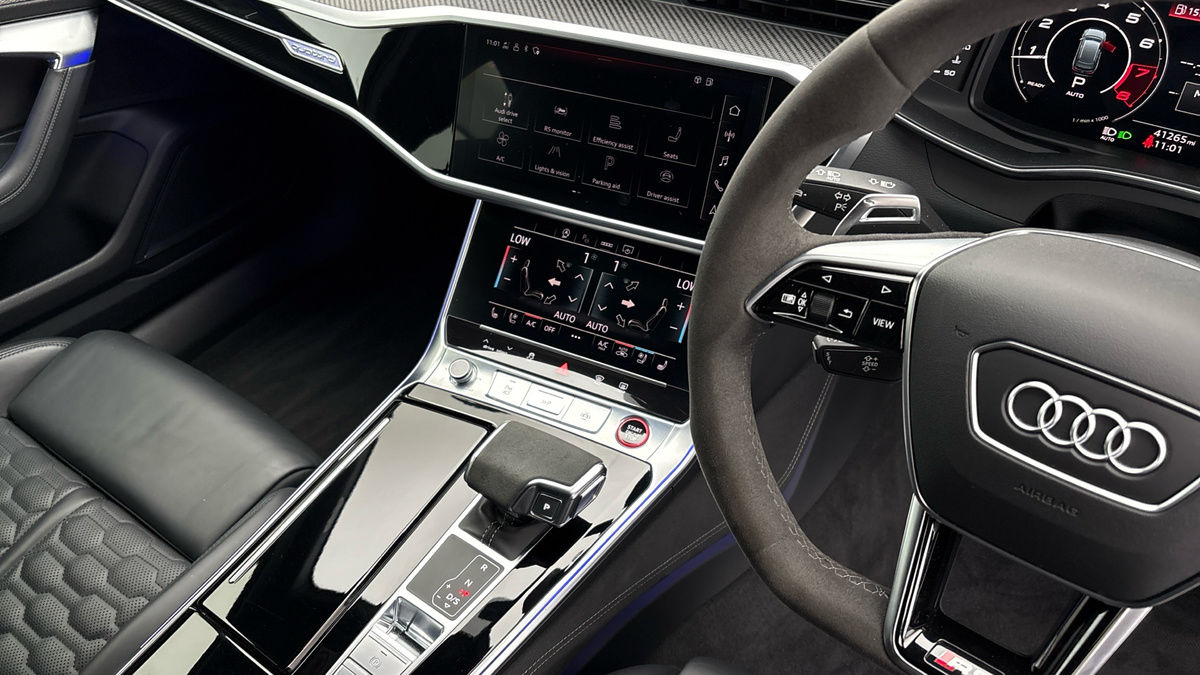 Used Audi RS6 Avant 2022 for sale - 75937816: Photo 18