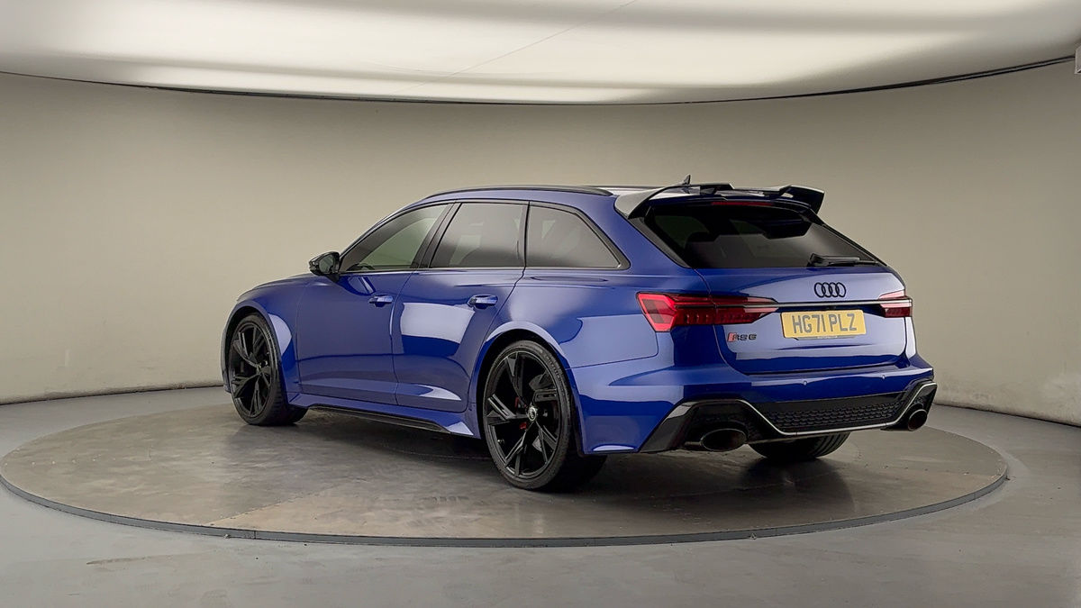 Used Audi RS6 Avant 2022 for sale - 75937816: Photo 2