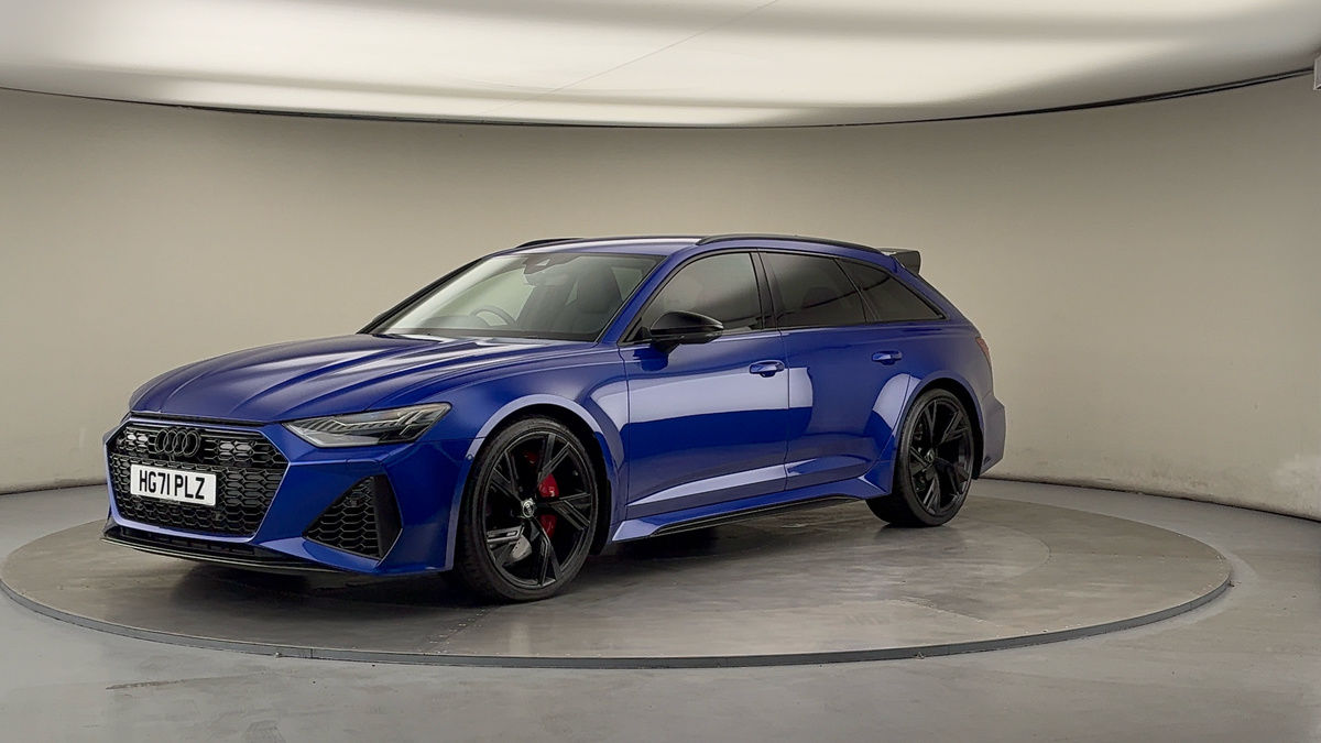 Used Audi RS6 Avant 2022 for sale - 75937816: Photo 20