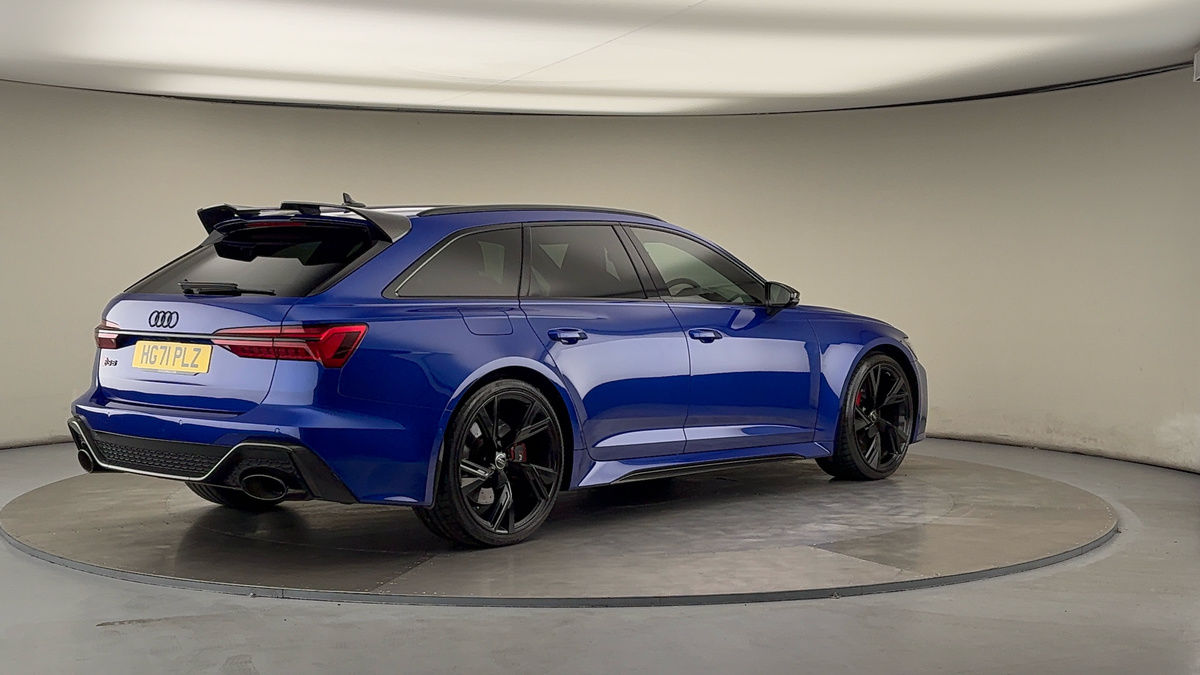 Used Audi RS6 Avant 2022 for sale - 75937816: Photo 21