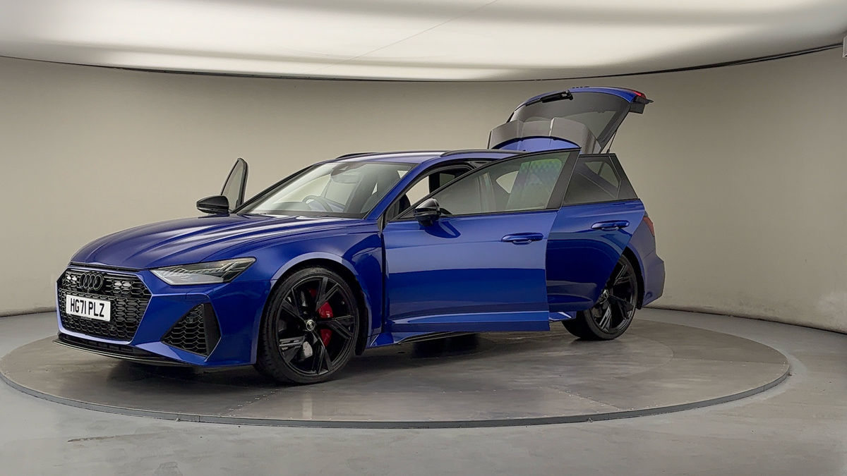 Used Audi RS6 Avant 2022 for sale - 75937816: Photo 22