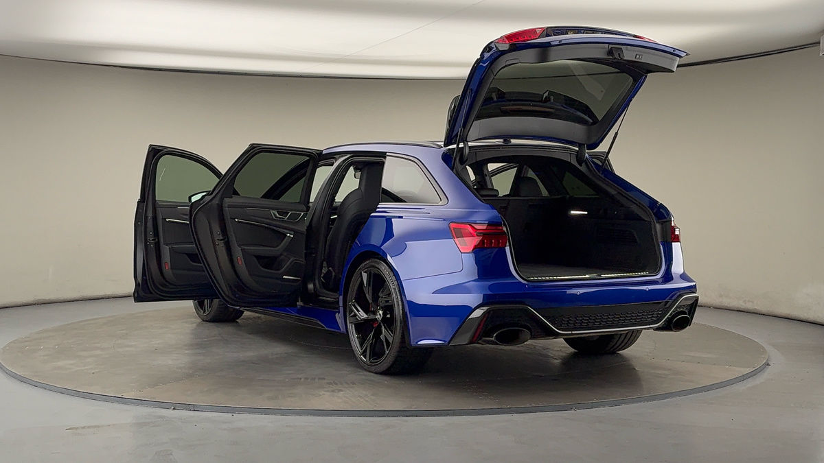 Used Audi RS6 Avant 2022 for sale - 75937816: Photo 23