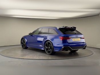 Used Audi RS6 Avant 2022 for sale - 75937816: Photo