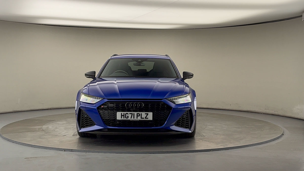 Used Audi RS6 Avant 2022 for sale - 75937816: Photo 3