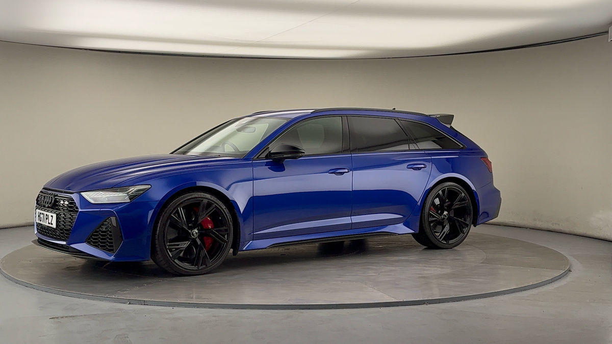 Used Audi RS6 Avant 2022 for sale - 75937816: Photo 34